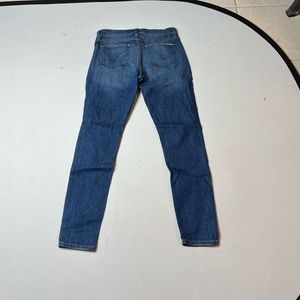 Hudson Women’s Hudson Nico Midrise Skinny Jeans - Size 27